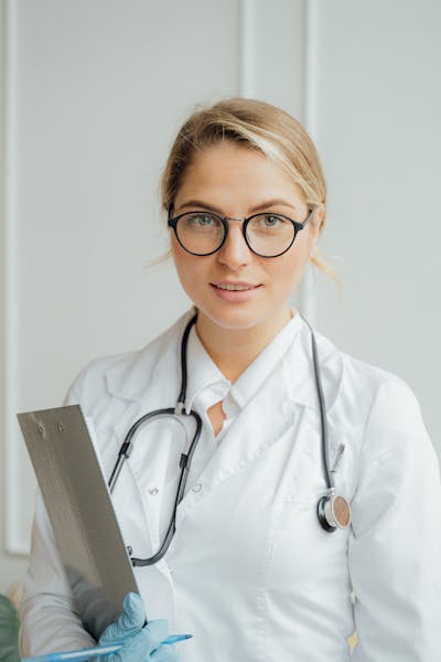 Dr. Maria Klein